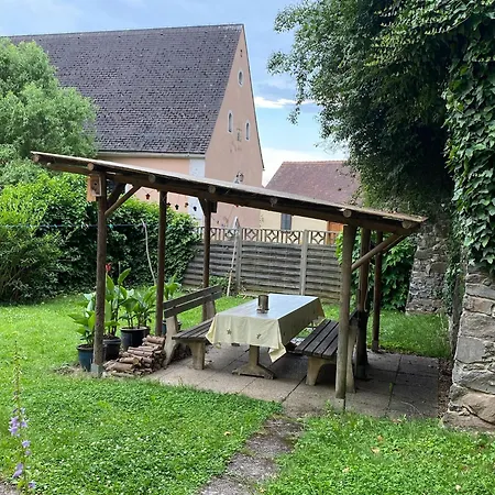 Apartment Im Wein- Und Freizeitidyll *