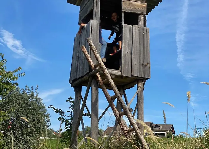 Apartment Im Wein- Und Freizeitidyll *