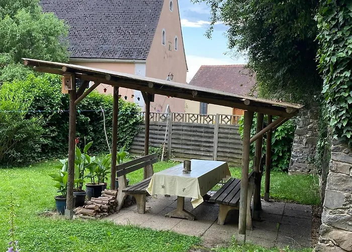 Apartment Im Wein- Und Freizeitidyll *