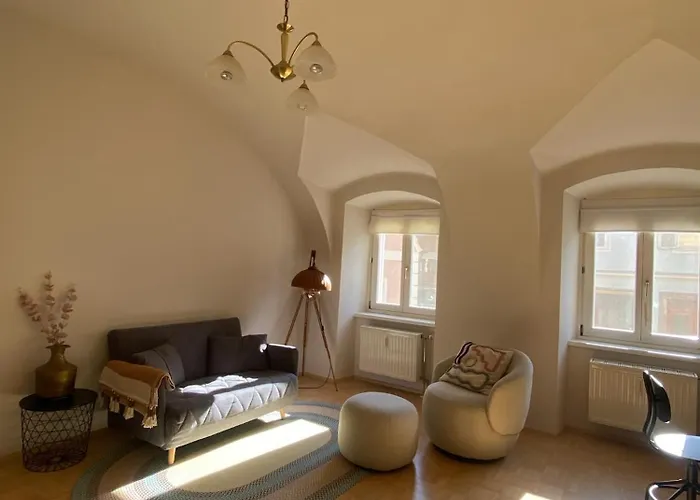 Apartment Im Wein- Und Freizeitidyll Kloch