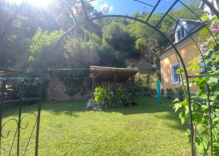 Im Wein- Und Freizeitidyll *